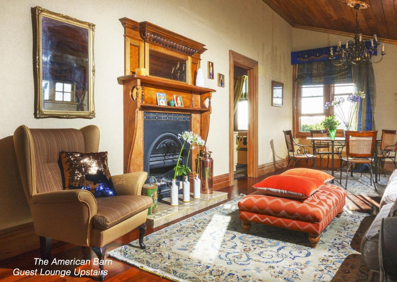 Tracy'S Boutique B&B Farmstay Wellsford Exterior photo