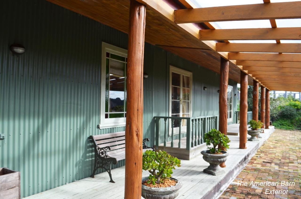 Tracy'S Boutique B&B Farmstay Wellsford Exterior photo