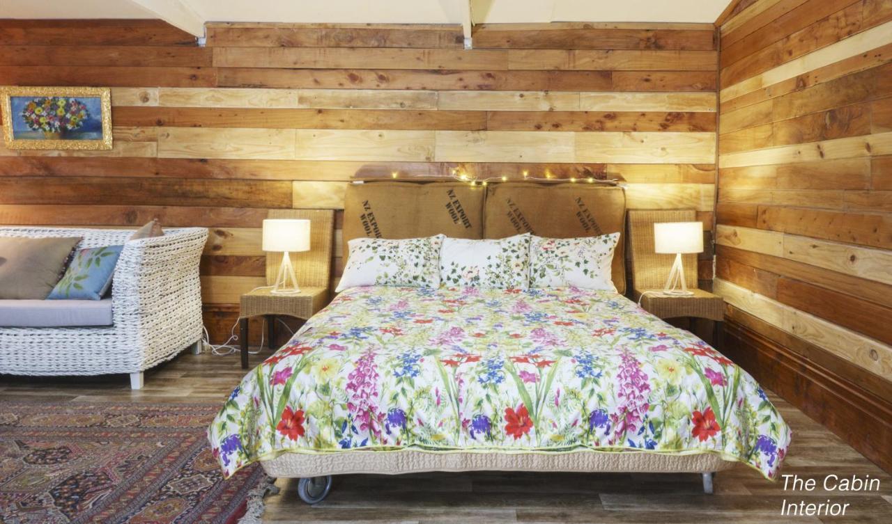 Tracy'S Boutique B&B Farmstay Wellsford Exterior photo